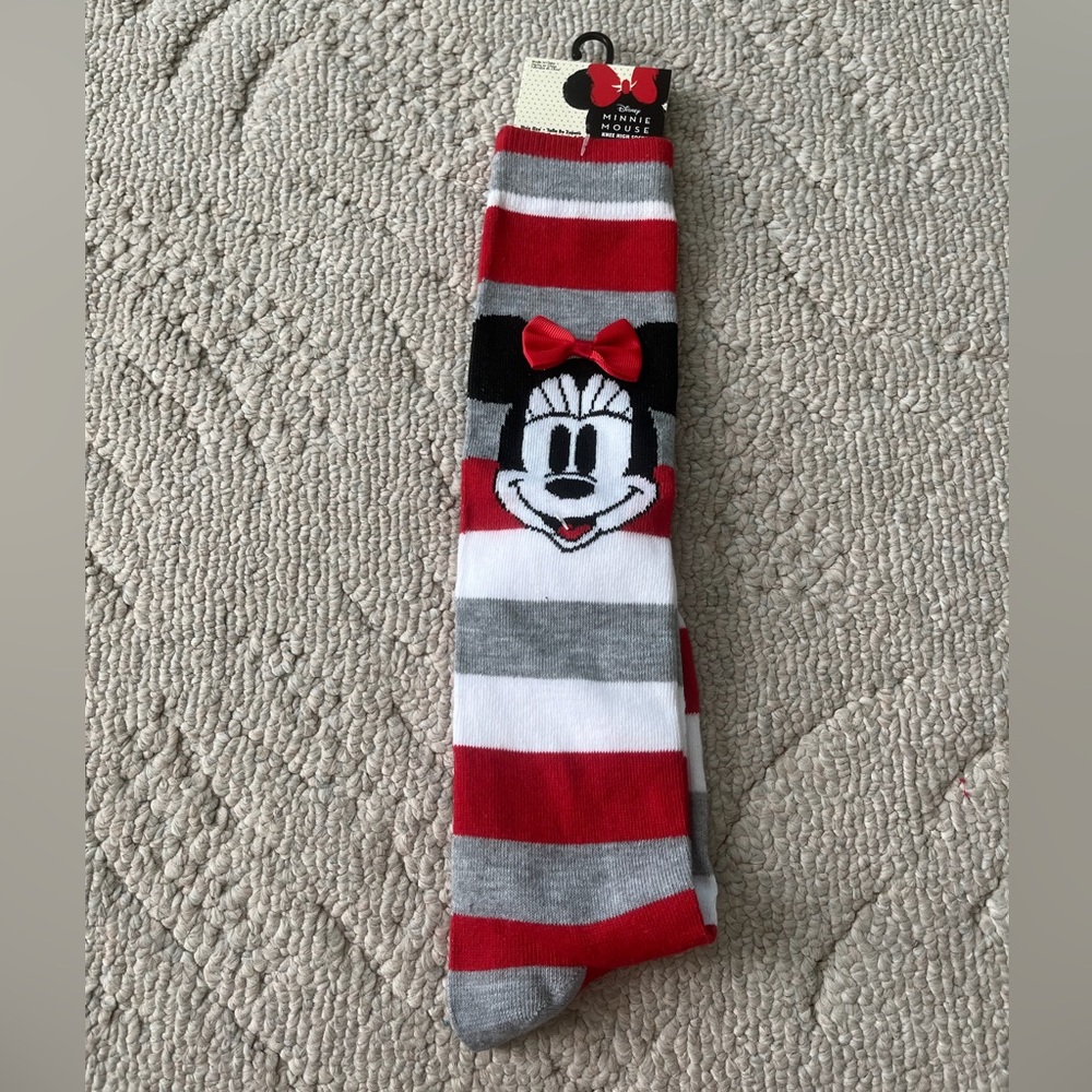 Minnie Mouse Socks